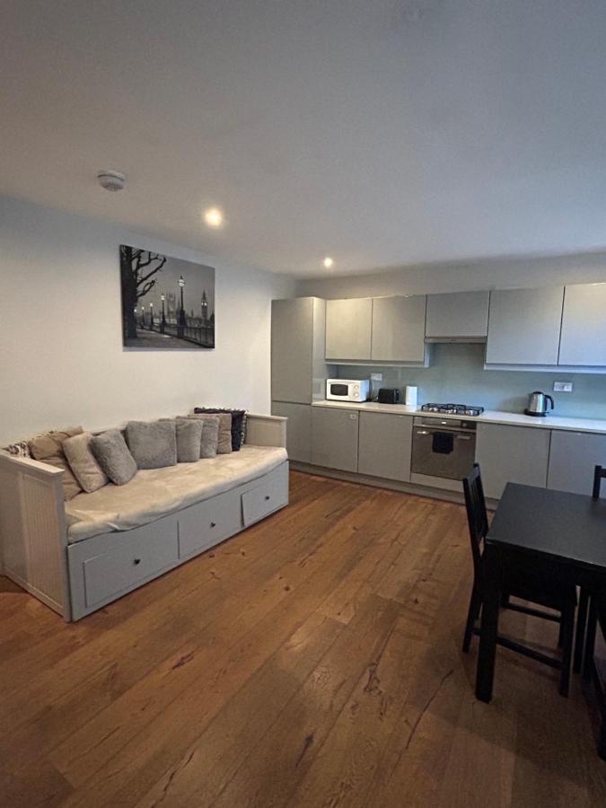 Luxurious Central Soho Apartment London Exterior photo