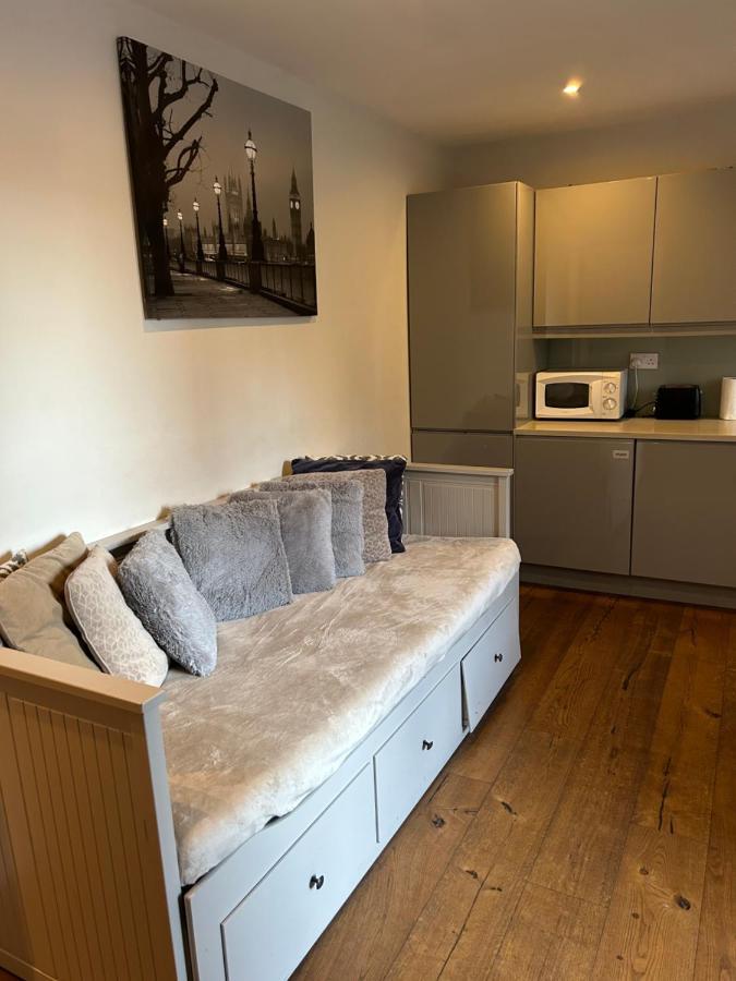 Luxurious Central Soho Apartment London Exterior photo