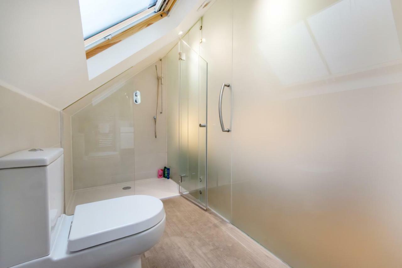 Luxurious Central Soho Apartment London Exterior photo