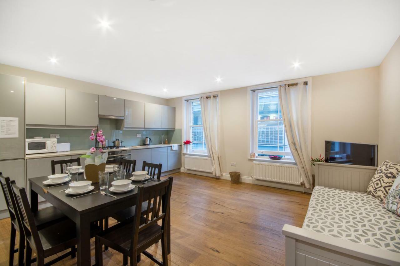 Luxurious Central Soho Apartment London Exterior photo