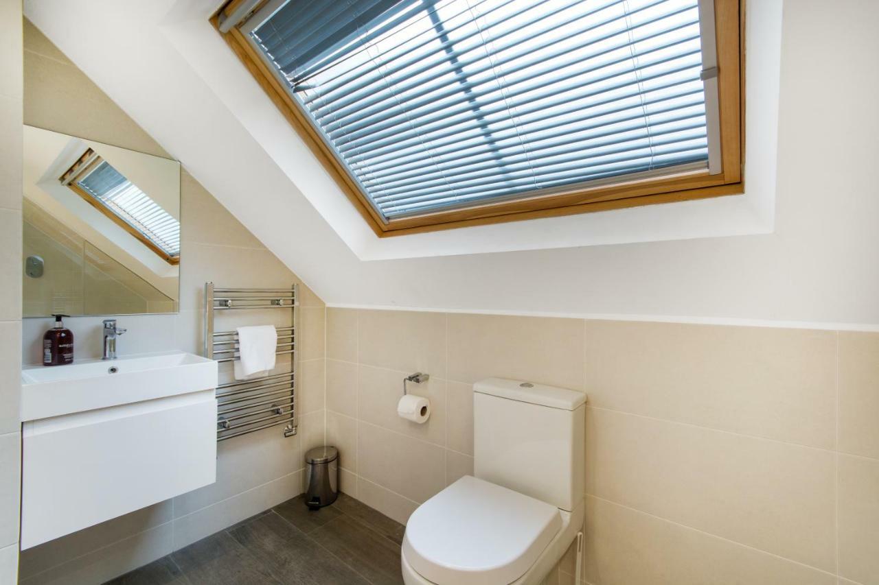 Luxurious Central Soho Apartment London Exterior photo